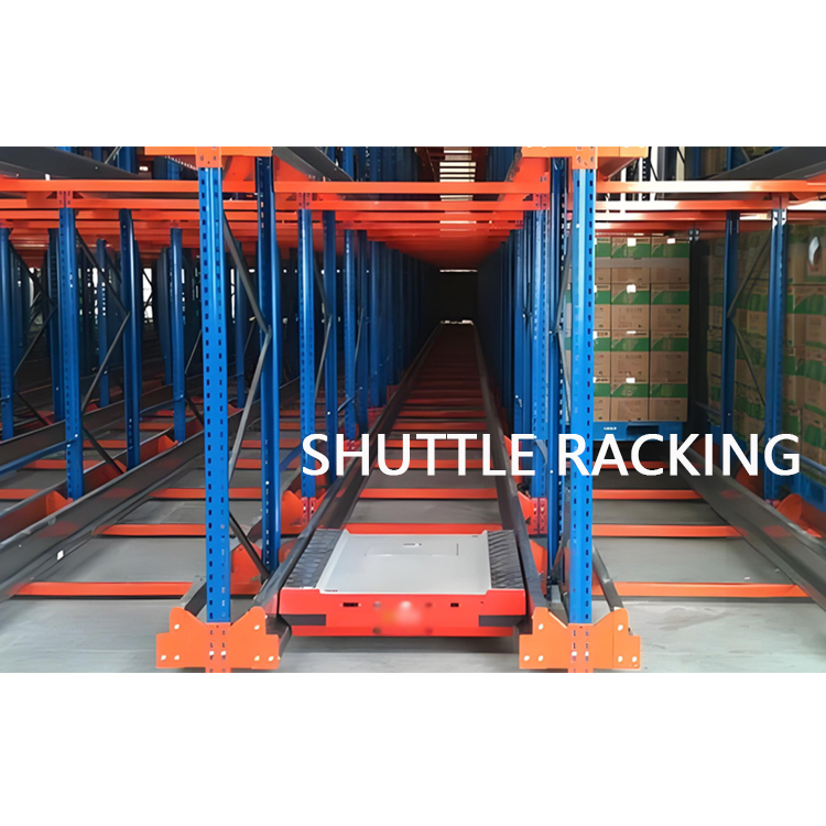 Warehouse Storage Project