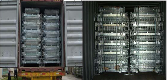 Shipping load