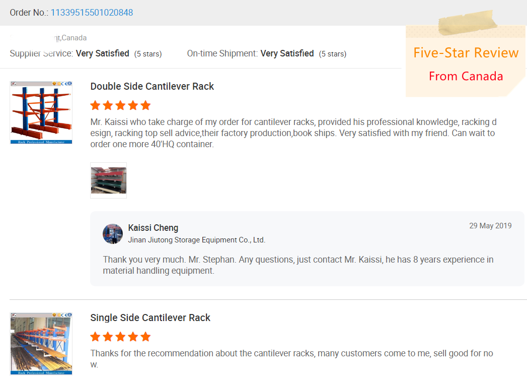 Customer Review Feedback 1