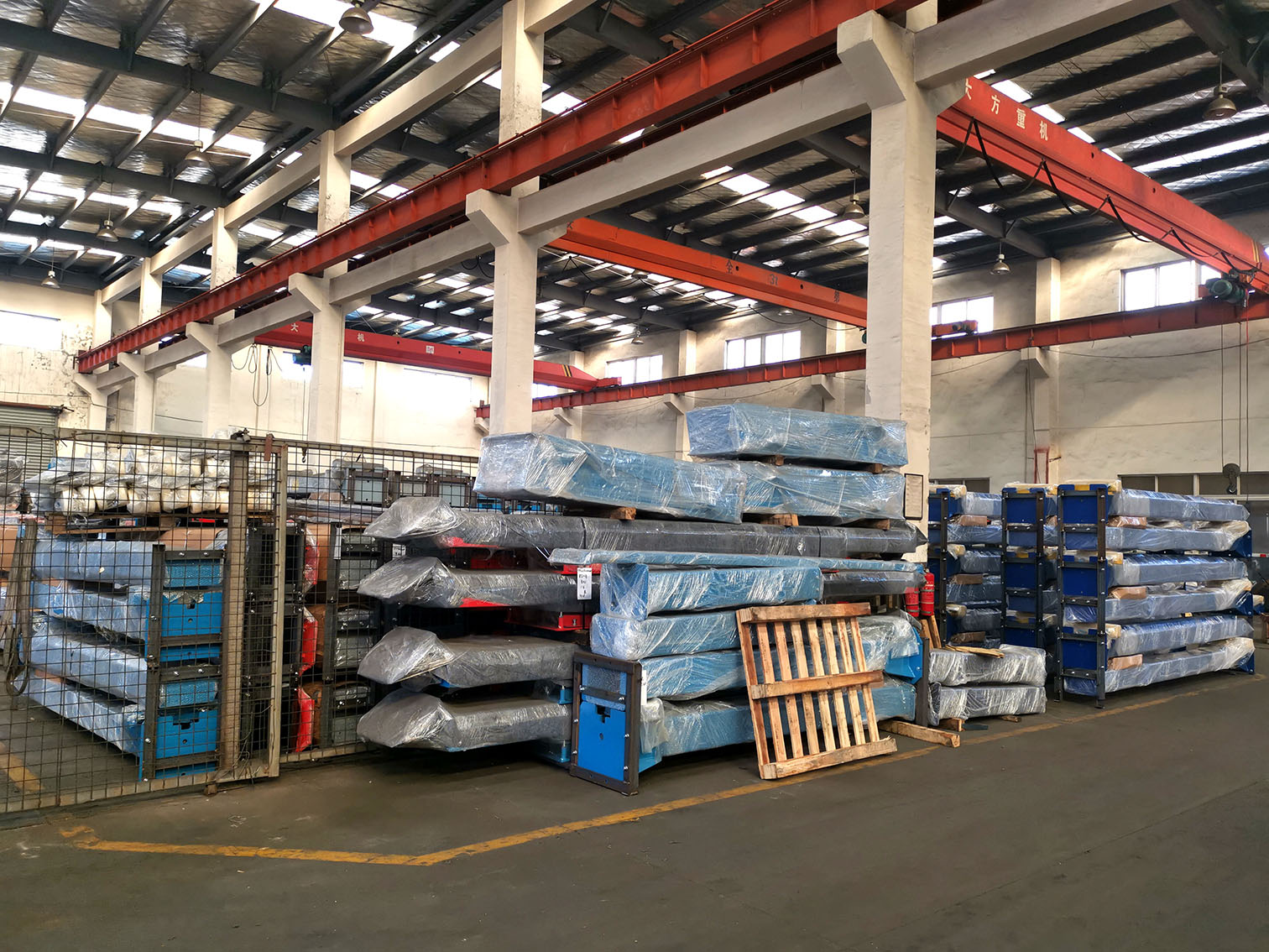 Storage Operations