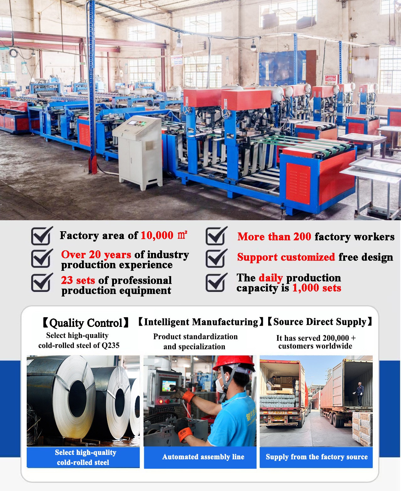 Pallet Rack Selective Racking