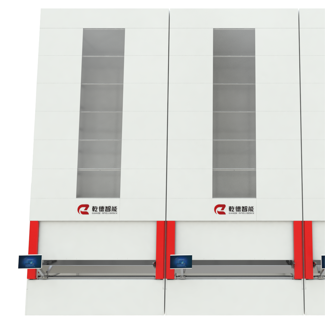 Warehouse Picking Machine Rotating Container Automatic Storage Retrieval System Vertical Turntable Storage System PG2250S 1000kg