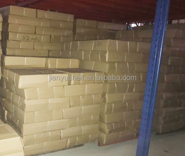 Standard export packaging