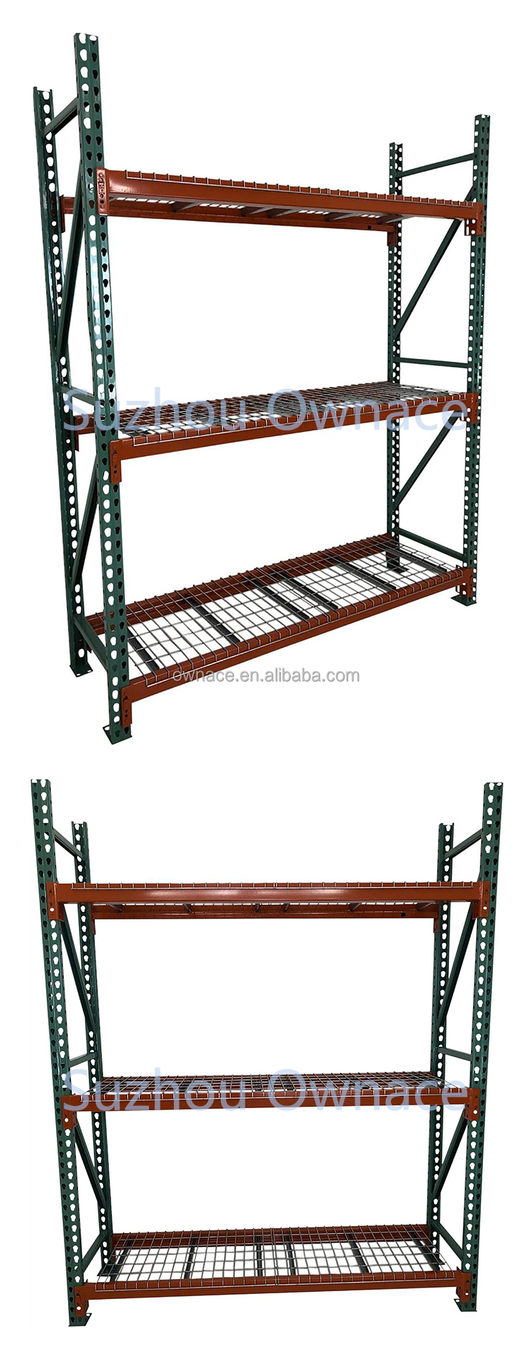 Pallet Rack Component View 7