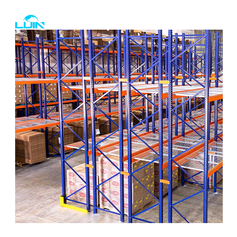 Storage/Display Racks &amp; Supermarket Shelves - Mobile/Stacking/Pallet Racking Shelf Units Incl. Spice Racks Warehouse Shelving