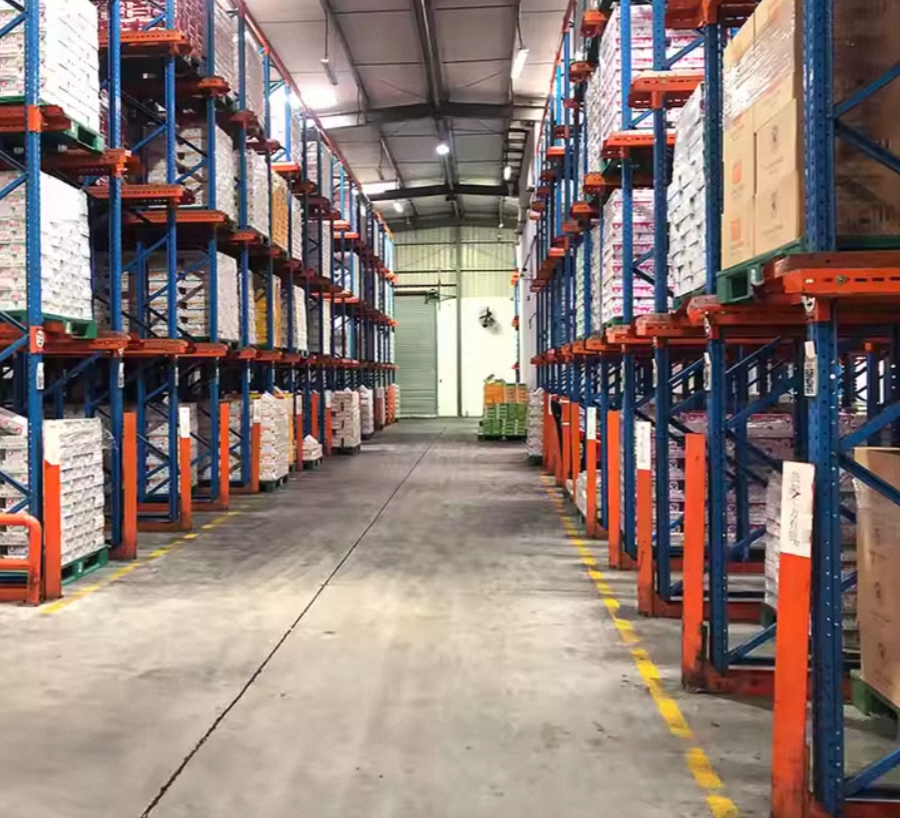 Racking System Detail 1