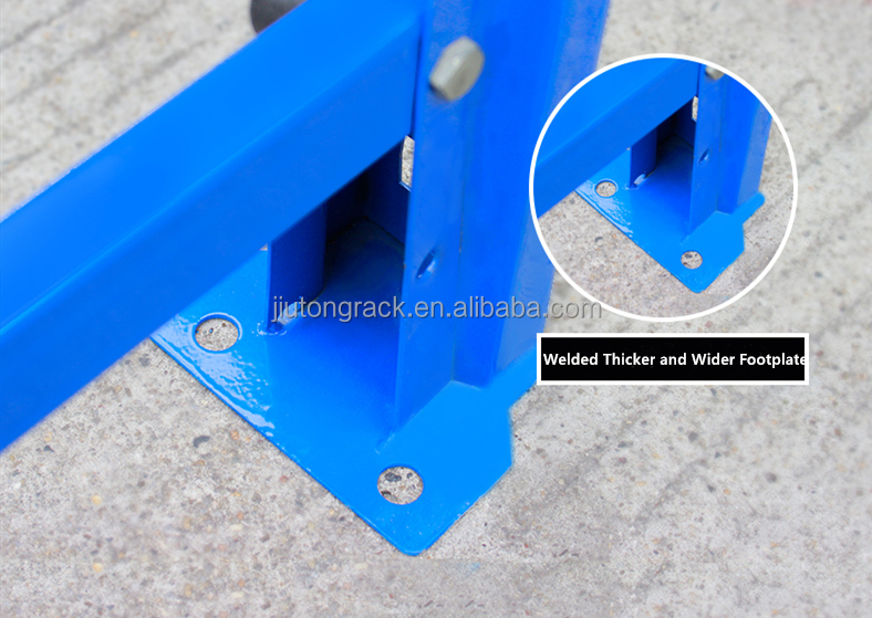 Storage Rack Footplate