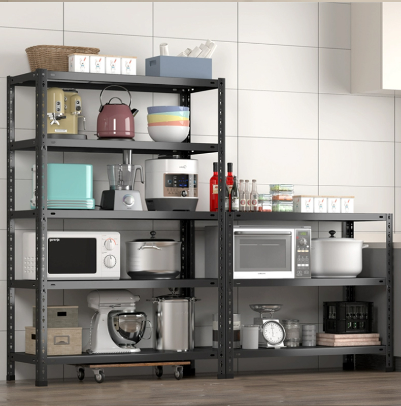 Shelving Scene 1