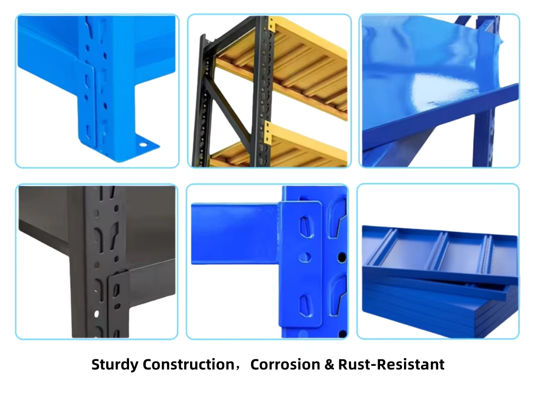 Shelving Detail Frame
