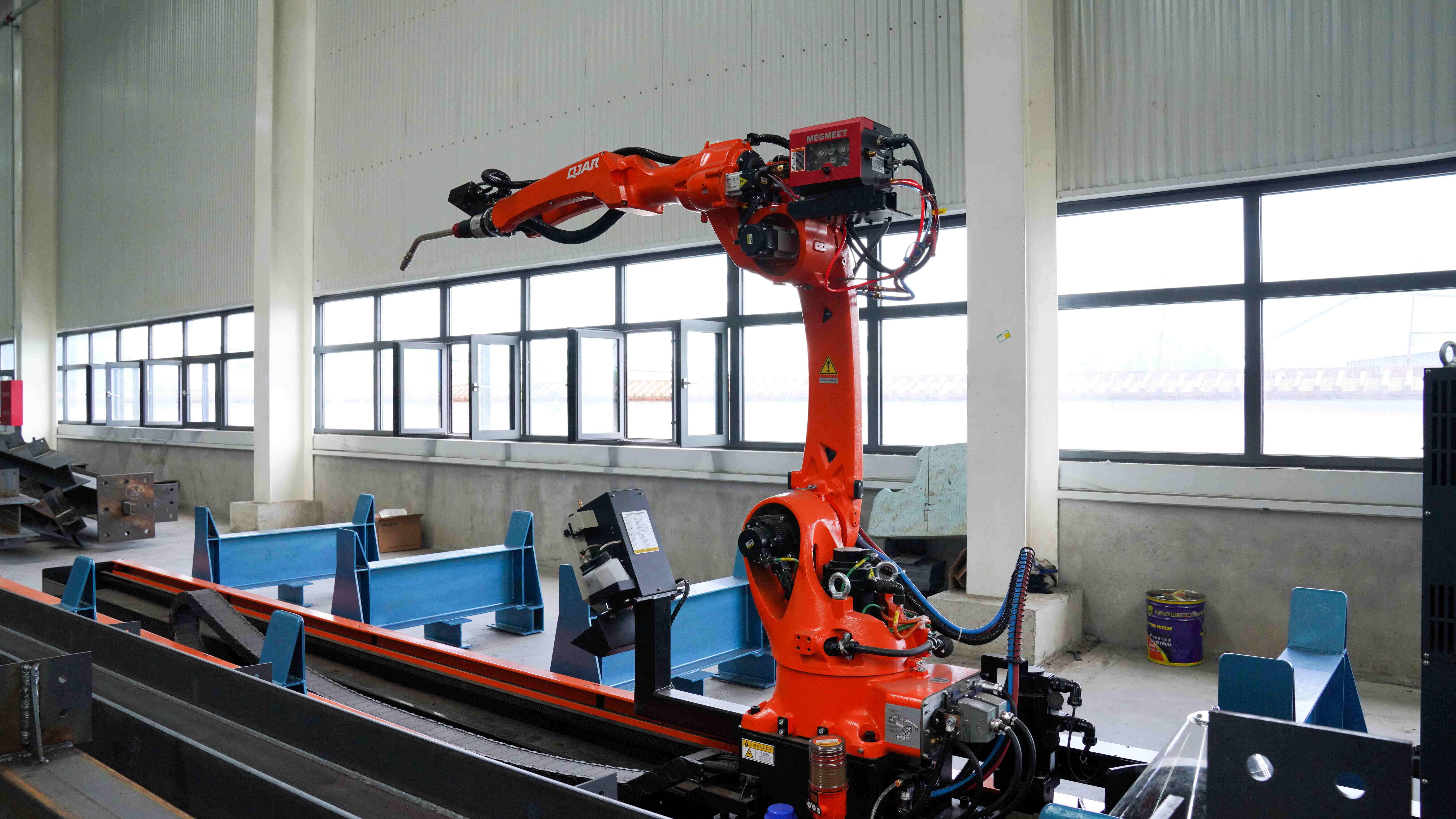 Steel Processing Line 2