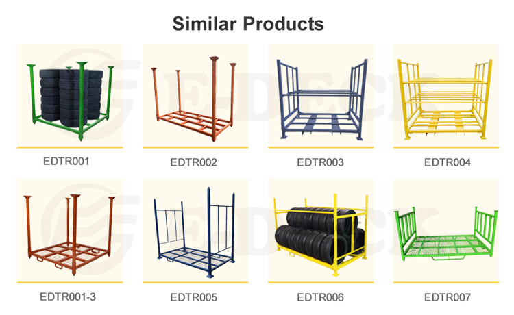 Warehouse Storage Racks Variations
