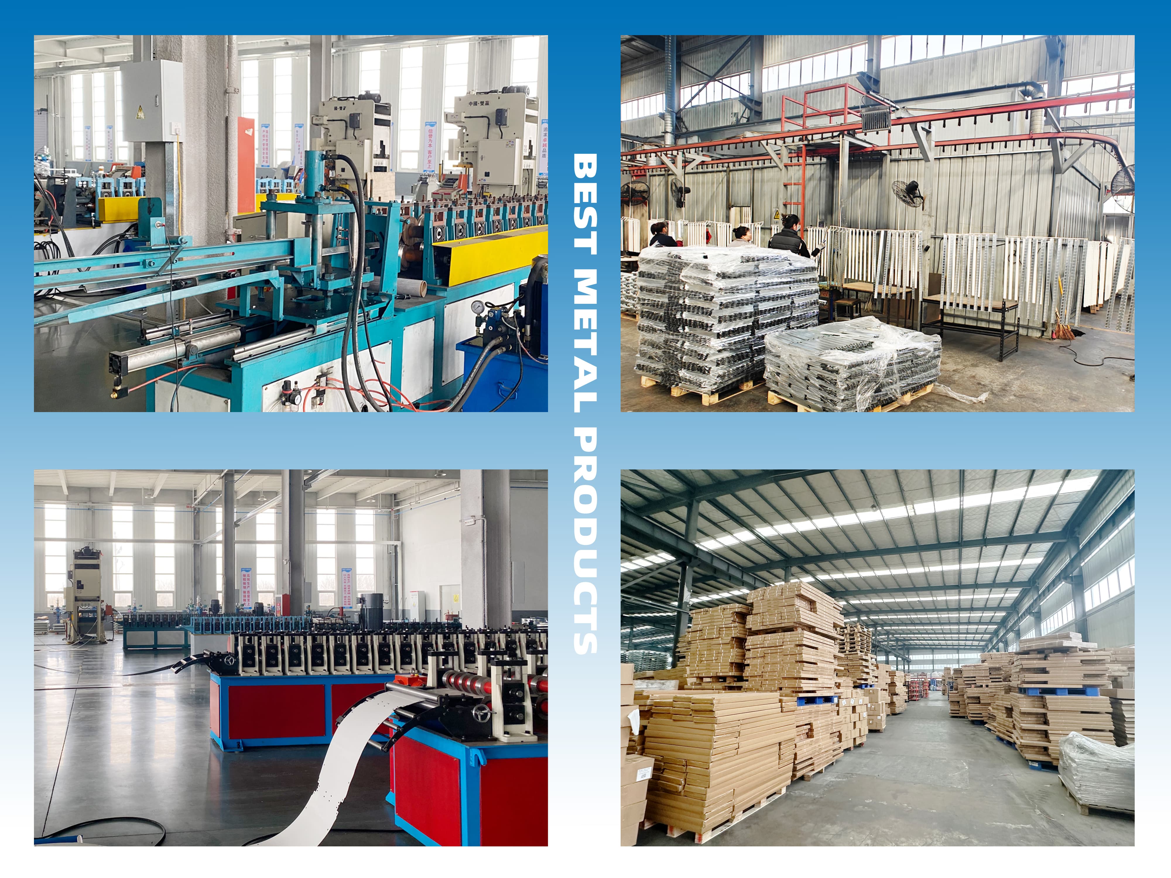 Factory Facility