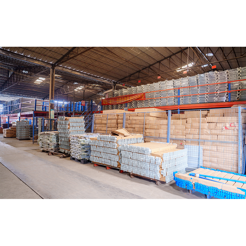 Warehouse Storage Shelving