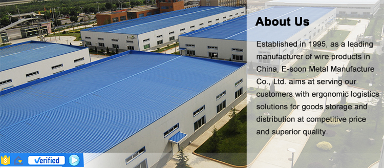 Europe Standard Fireproof Flared Channel 3 Support Channels Secure Design Metal Steel Mesh Wire Pallet Rack Decking