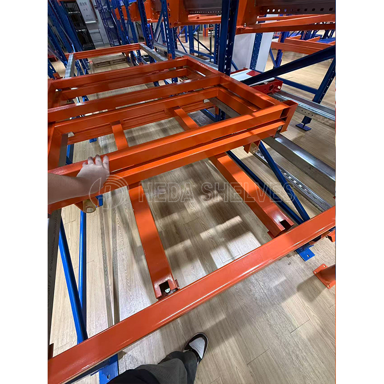 Pallet Loading Details