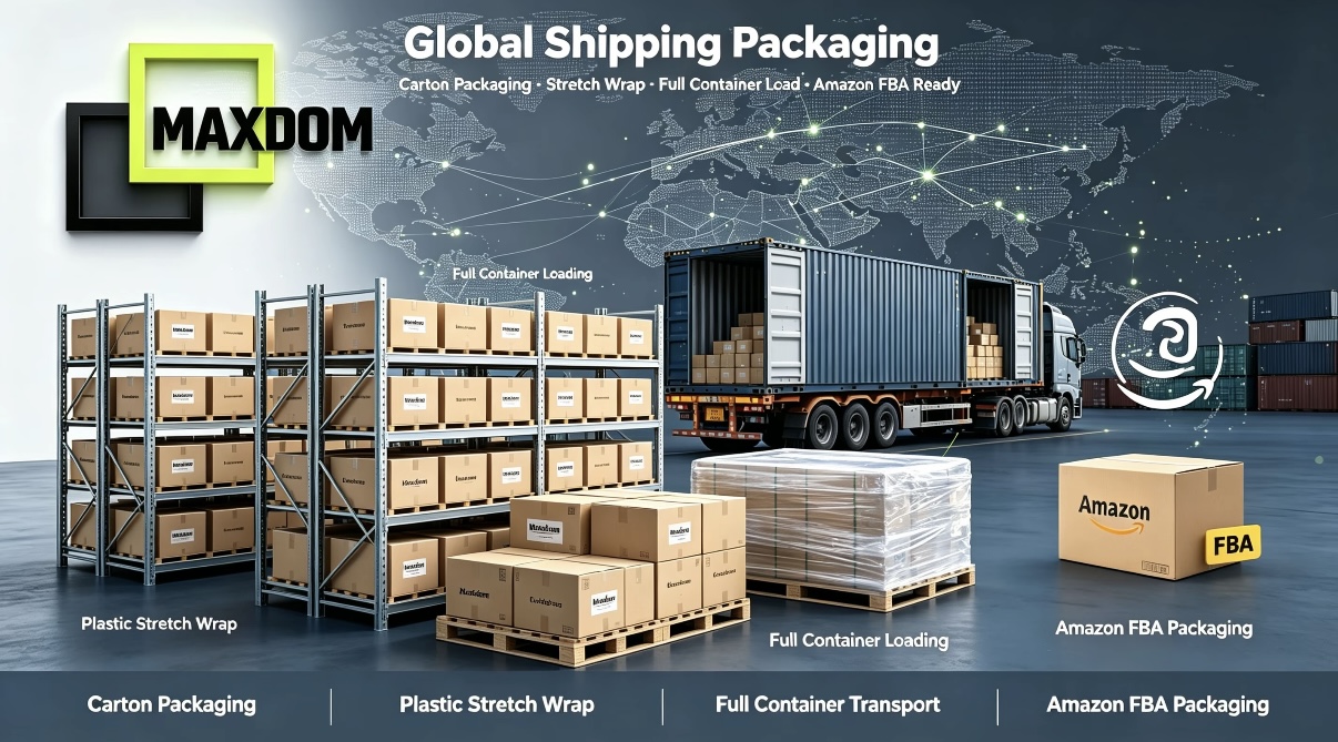Product Packaging Details