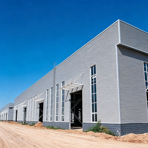 High Bay Racking Warehouse for Delivery Sorting Center