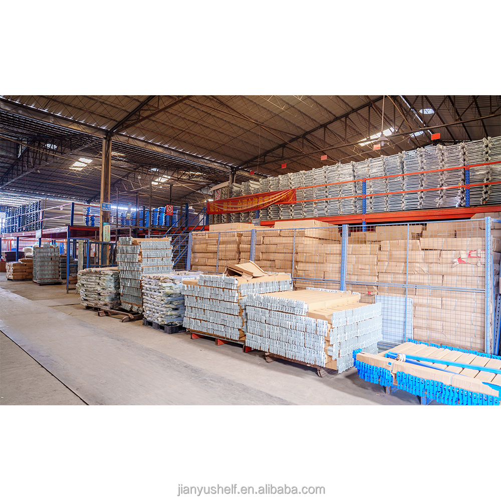 Heavy Duty Rack Showcase 3