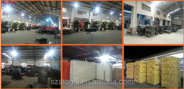 Metal Stamping Production Facility