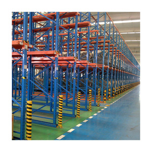 Mracking Professional Manufacturer Of Drive-In Pallet Racking System Custom Industrial Steel Storage For Warehouses