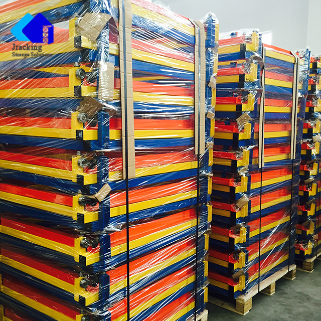 Jracking Push Back Racking Push-in Racking Pallet Racking Warehouse Storage System