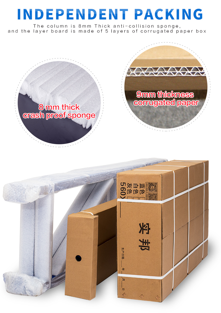 Packaging and Shipping Details