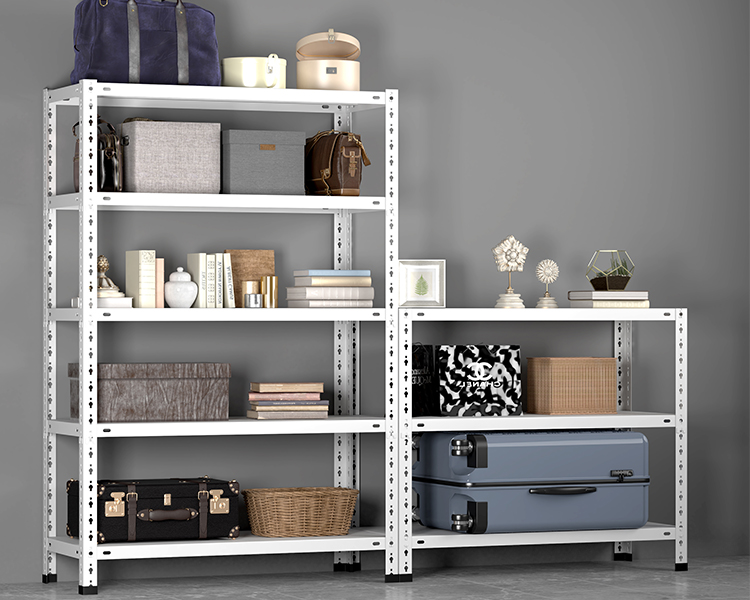 Shelving Dimension Overview