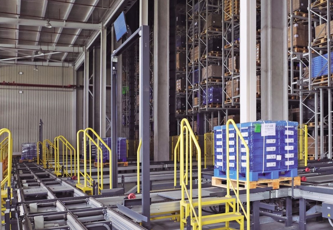 Logistics Conveyor Details
