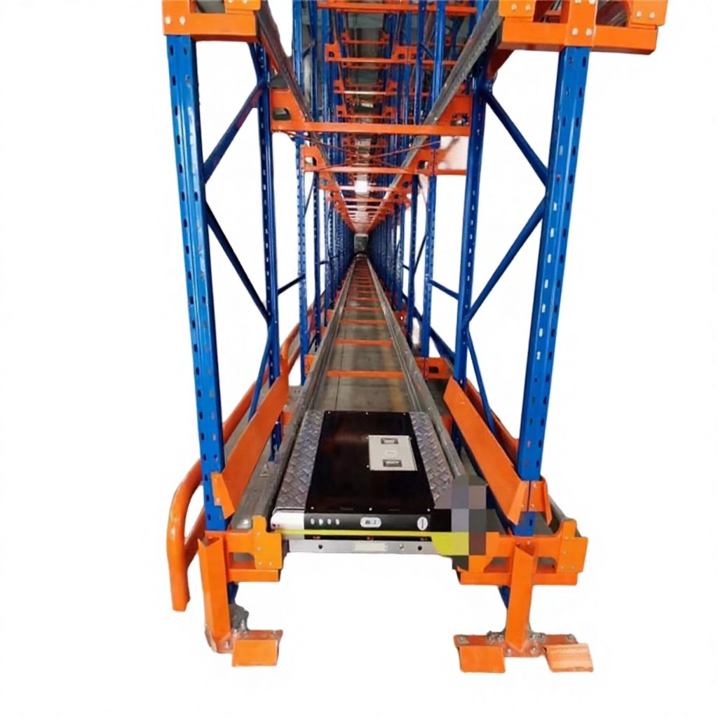 Warehouse Storage Structure