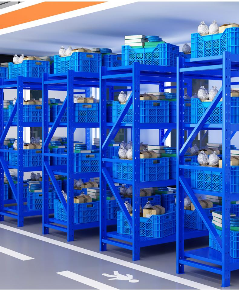 Shelving Component Detail