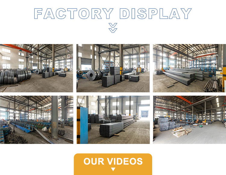 Logistics Storage Components