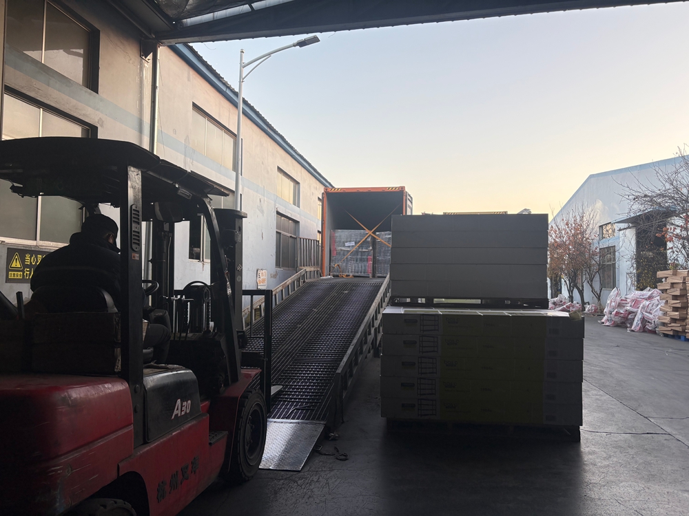 Warehouse Storage