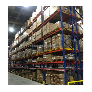 Selective Pallet Rack Beam Shelf