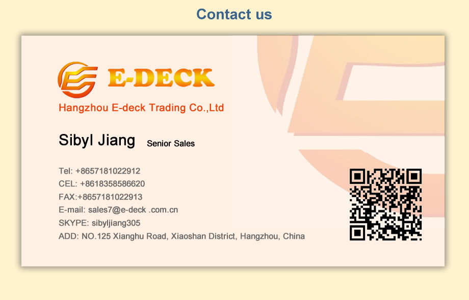 Quality Certification and Guarantee