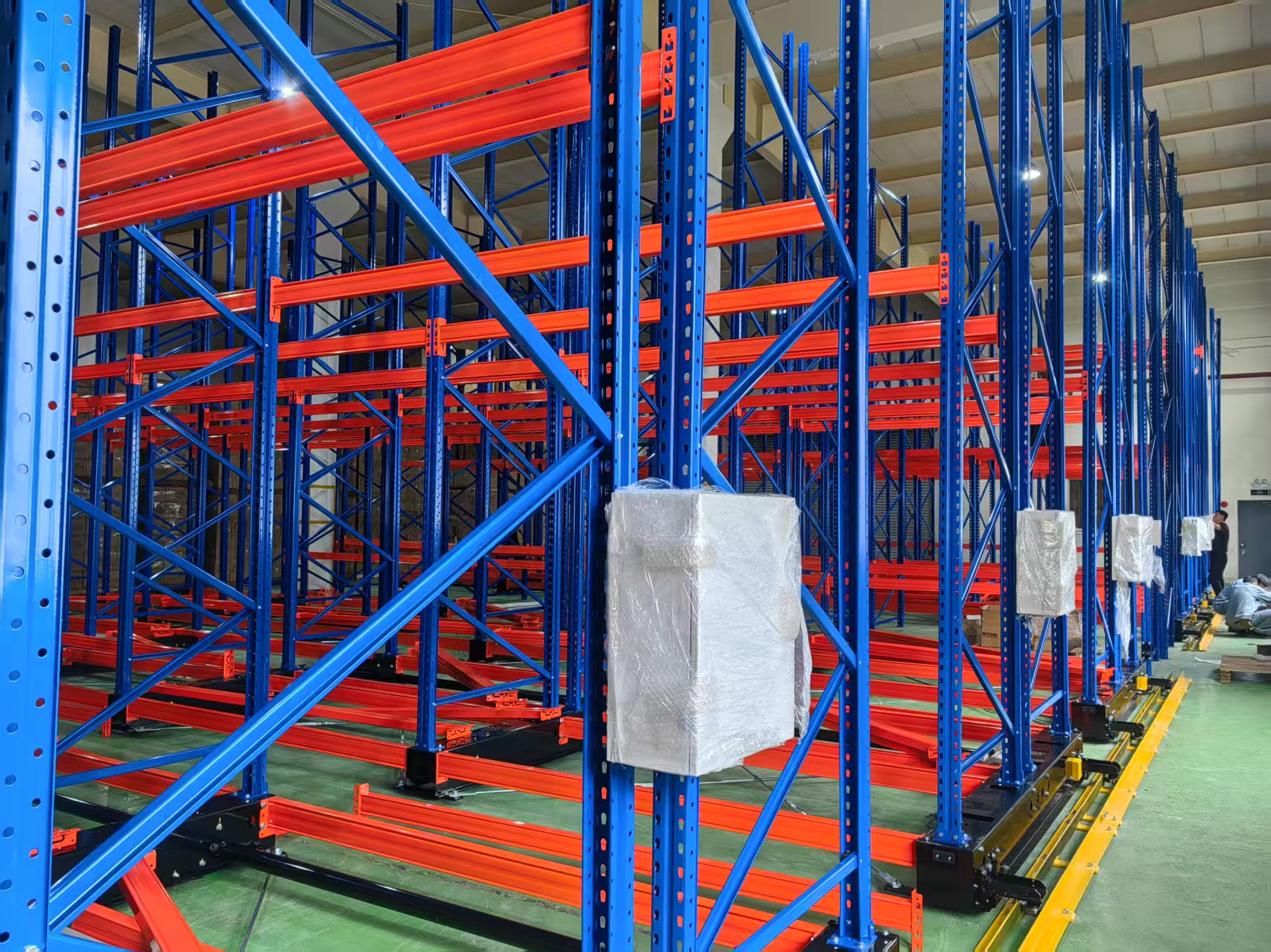Electrical-powered Mobile Shelving Systems Have Helped boost Efficiency and Organization in Libraries