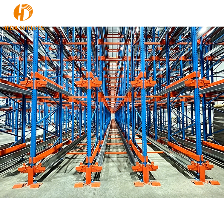 Pallet Shuttle Rack Component 3