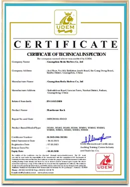 ISO 9001:2015 Certificate Mark