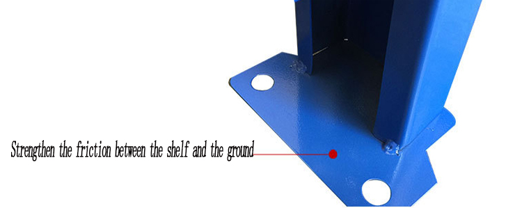 Medium Duty Shelving Component
