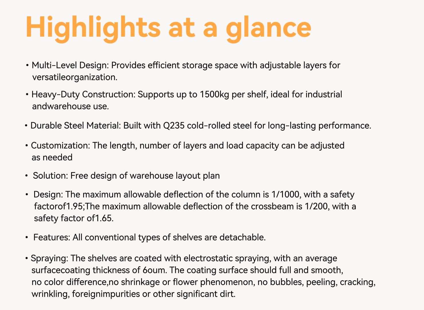 Product Overview