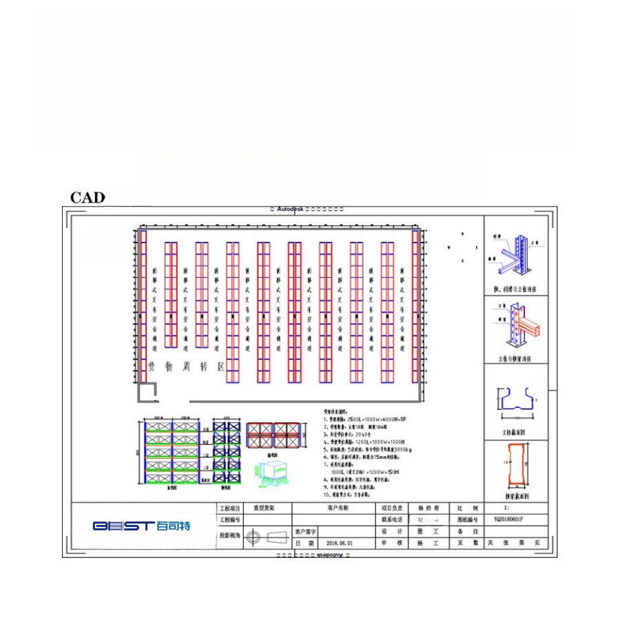 CAD Drawing Customization