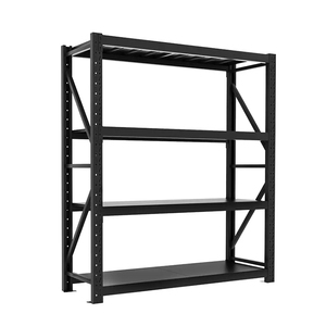 4 Tier 200kg Metal Storage Shelf Rack