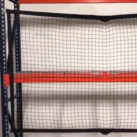 Pallet Rack Net Details 3