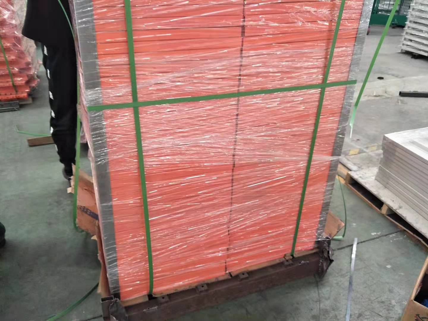 Delivery Preparation