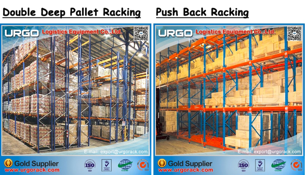 Related Warehouse Storage Pallet Rack Model 2
