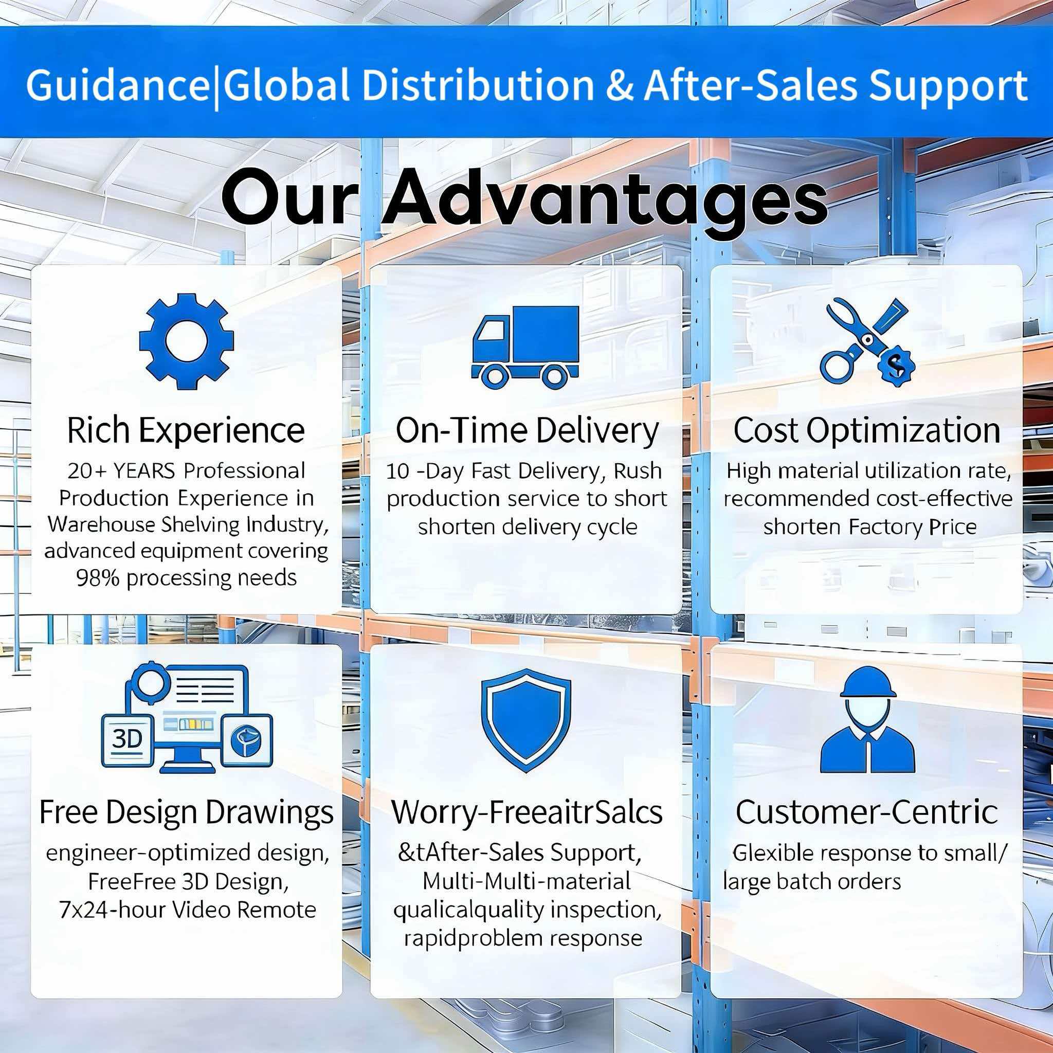 Industrial 4Layer Metal Shelving Stack Rack Light Duty Steel Shelving Boltless Racking Carton Storage Warehouse Rack
