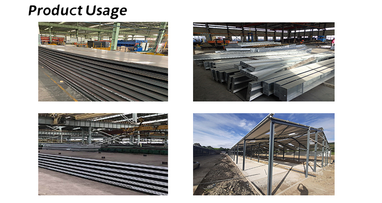 Steel Structure Component