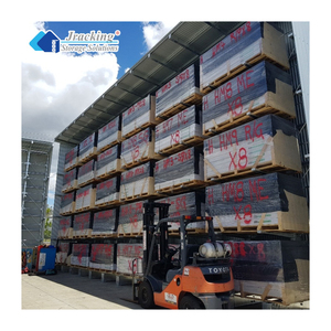 Heavy Duty Galvanised External Adjustable Metal Cantilever Racks
