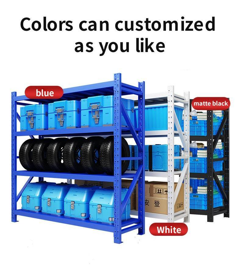 Warehouse Racks Installation