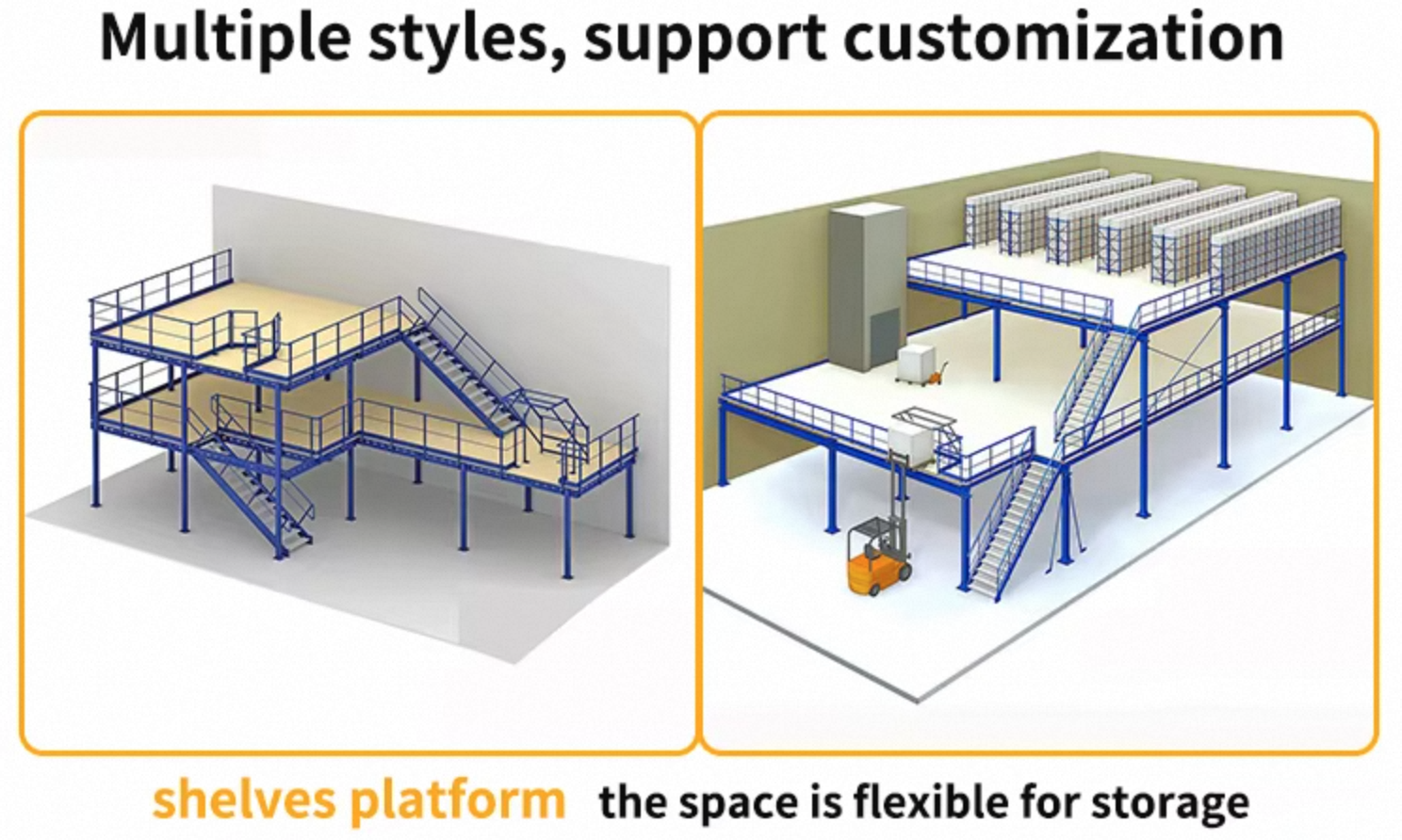 Steel Decking System