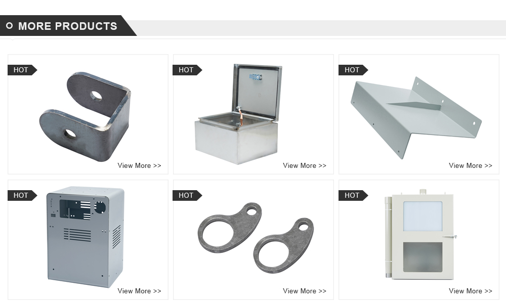 More Precision Products